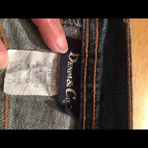Denim&Co Skirts - Denim & Co. Skirt Denim&Co Skirts - Denim & Co. Skirt